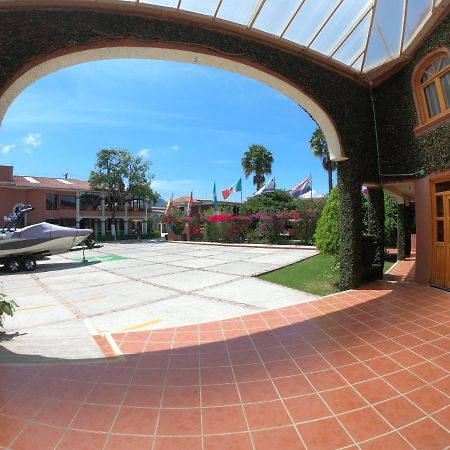 Hotel Arrecife De Coral San Cristóbal de Las Casas Zewnętrze zdjęcie
