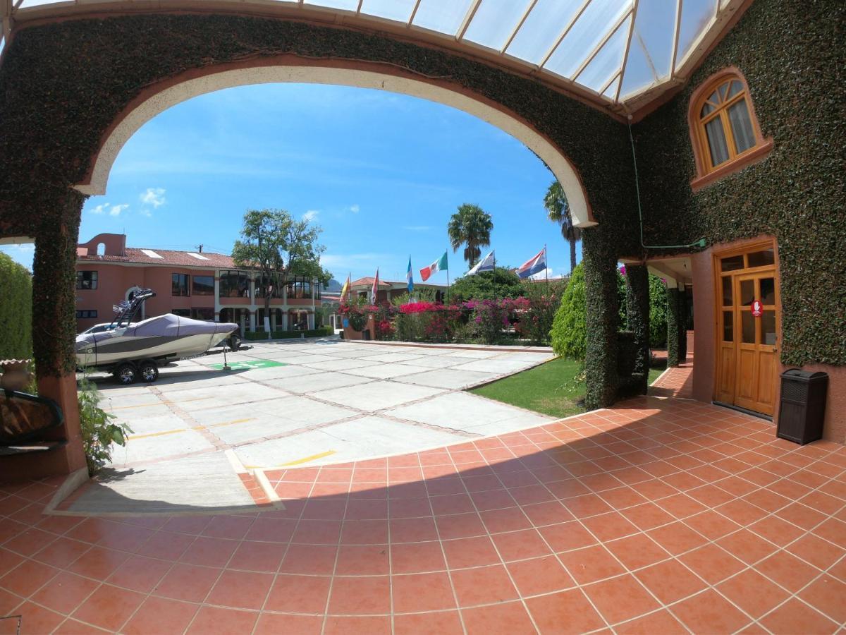 Hotel Arrecife De Coral San Cristóbal de Las Casas Zewnętrze zdjęcie