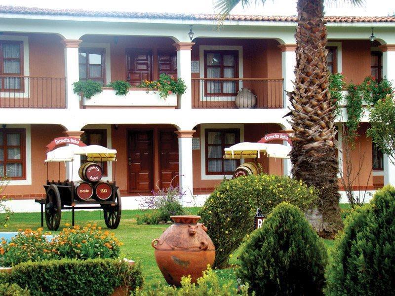 Hotel Arrecife De Coral San Cristóbal de Las Casas Zewnętrze zdjęcie
