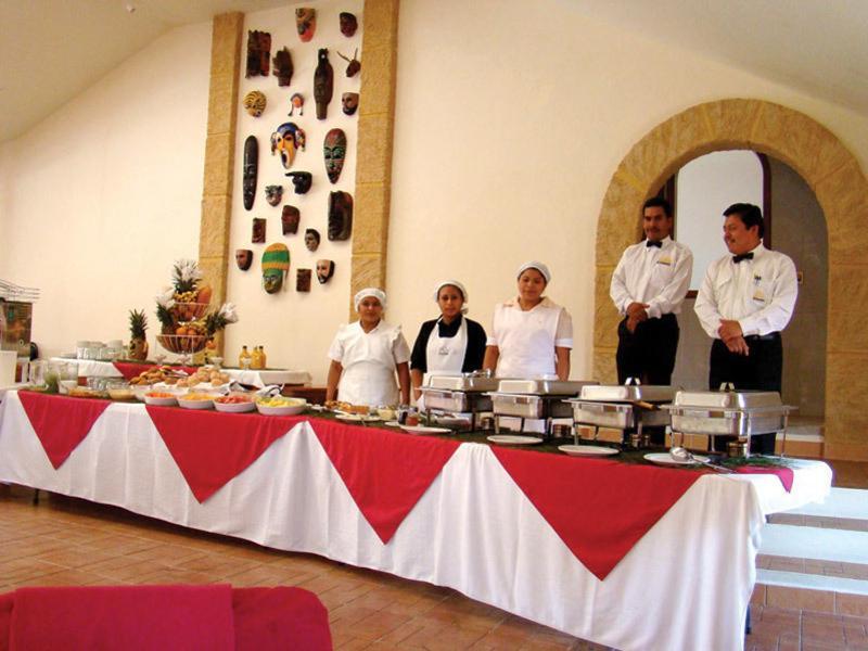 Hotel Arrecife De Coral San Cristóbal de Las Casas Zewnętrze zdjęcie