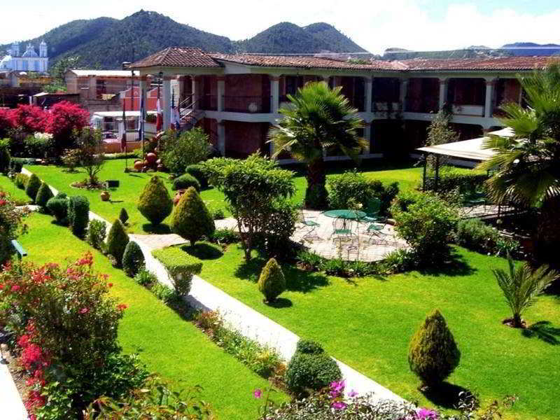 Hotel Arrecife De Coral San Cristóbal de Las Casas Zewnętrze zdjęcie