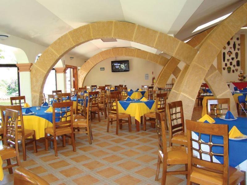 Hotel Arrecife De Coral San Cristóbal de Las Casas Zewnętrze zdjęcie