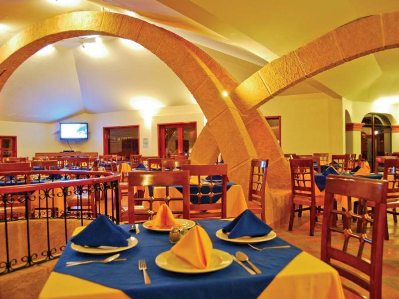 Hotel Arrecife De Coral San Cristóbal de Las Casas Zewnętrze zdjęcie