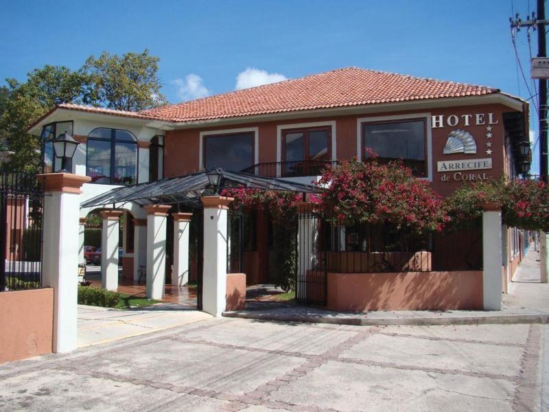 Hotel Arrecife De Coral San Cristóbal de Las Casas Zewnętrze zdjęcie