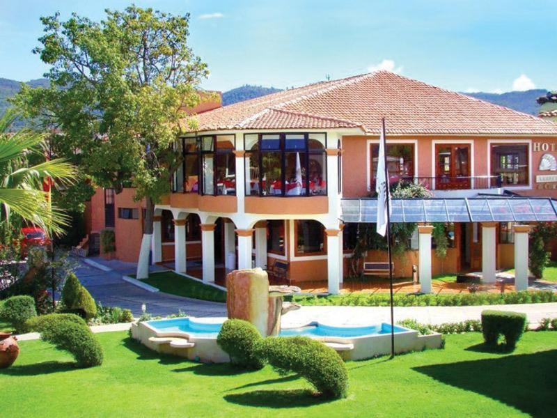 Hotel Arrecife De Coral San Cristóbal de Las Casas Zewnętrze zdjęcie