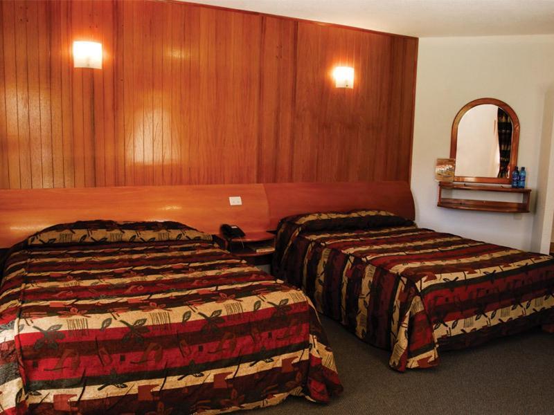 Hotel Arrecife De Coral San Cristóbal de Las Casas Zewnętrze zdjęcie