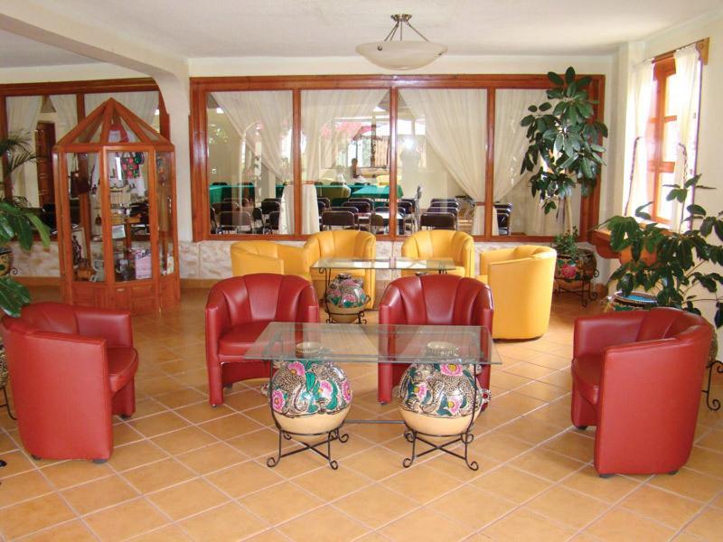Hotel Arrecife De Coral San Cristóbal de Las Casas Zewnętrze zdjęcie