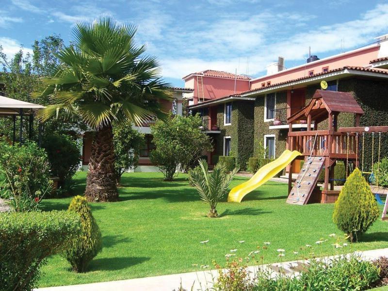 Hotel Arrecife De Coral San Cristóbal de Las Casas Zewnętrze zdjęcie
