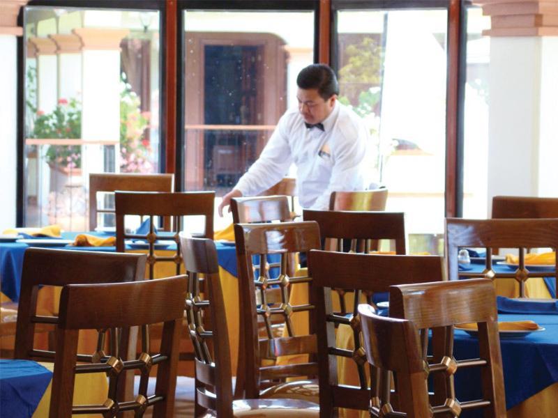 Hotel Arrecife De Coral San Cristóbal de Las Casas Zewnętrze zdjęcie