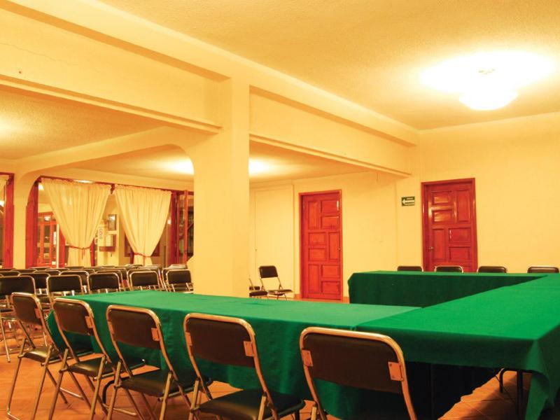 Hotel Arrecife De Coral San Cristóbal de Las Casas Zewnętrze zdjęcie