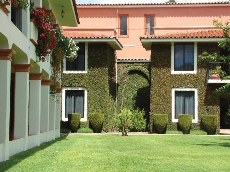 Hotel Arrecife De Coral San Cristóbal de Las Casas Zewnętrze zdjęcie